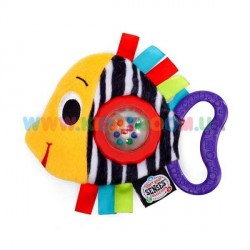 Плюшевая игрушка Рыбка (9066) Kids II