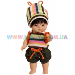 Кукла азиат Павлик Paola Reina 00501 (501)