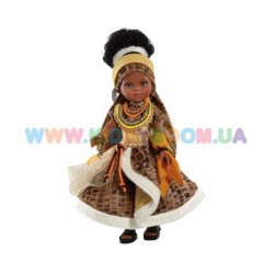 Кукла африканская принцесса Нора Paola Reina 32 см 04555 (455)