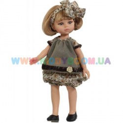 Кукла Карла со стрижкой каре, 32 см 04578 (478)