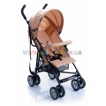 Коляска прогулочная Junior N.B. Baby Point
