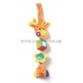 Музыкальная подвеска Жираф (0111757) Playgro