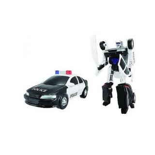 Робот-трансформер Полиция 15 см X-Bot 82050R