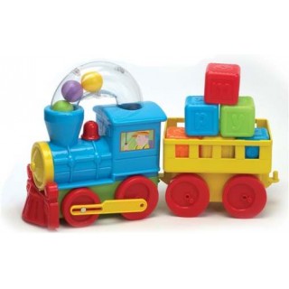 Развивающая игрушка Поезд-Алфавит Fun Time 5324FT