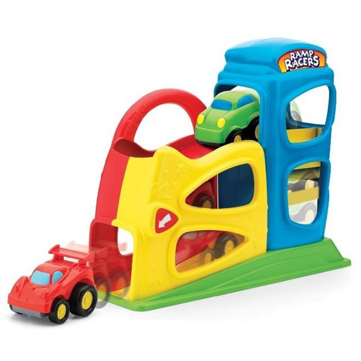 Игровой набор Гоночная пусковая установка Keenway 12338 купить в ...