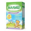 Каша молочная Малыш Истринский с рисовой мукой (с 6 мес.) 350 гр.