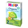 Сухая молочная смесь HiPP Organic 2 300 гр.