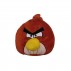 Мягкая игрушка антистрессовая Angry Birds Птичка красная SC122413/10