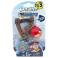 Набор Angry Birds S3 – Рогатка с Машемсом Tech4Kids 50201-S3R