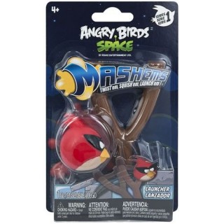 Набор Angry Birds Space S1 – Рогатка с Машемсом Tech4Kids 50202-S1R