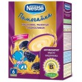 Каша безмолочная Nestle овес, пшеница с черносливом (с 6 мес.) 200гр