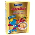 Каша молочная Nestle 5 злаков с клубникой и вишней (с 10 мес.) 200 гр.