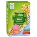 Каша молочная Heinz овсяная (с 5 мес.) 250 гр.