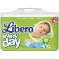 Подгузники Libero Everyday 5 (11-25 кг) 38 шт.