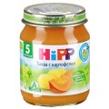 Пюре Hipp Тыква с картофелем (с 5 мес.) 125 гр.