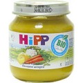 Пюре Нipp Овощное ассорти (с 4 мес) 125 гр.