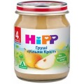Пюре Hipp Груша (с 4 мес.)