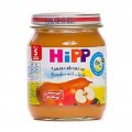 Пюре Hipp Тыква с яблоками (с 5 мес.) 125 гр.