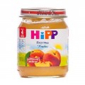 Пюре Hipp Персики (с 4 мес.) 125 гр.