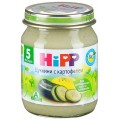 Пюре Hipp Цуккини с картофелем (с 5 мес.) 125 гр.