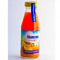 Сок Humana Фруктовый с морковью (с 4 мес.) 200 мл.