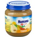 Пюре Нumana Груша (с 4 мес.) 125 гр.