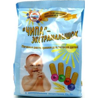 Печенье Малышок экстра (с 5 мес.) 200 гр.