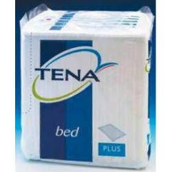 Гигиенические пеленки Tena Bed Plus 40х60 30шт.