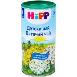 Чай HiPP детский (с 4 мес.) 200 гр.