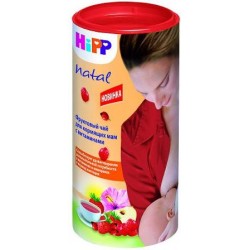 Чай HiPP для повышения лактации  (для беременных и кормящих мам) 200 гр.