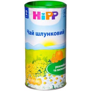 Чай HiPP желудочный (с 2 мес.) 200 гр.