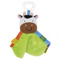 Погремушка-подвеска Коровка Му-му Ks Kids 10638