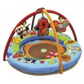 Развивающий коврик с подушками Круг любви Ks Kids 10660