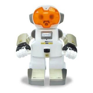 Интеллектуальный робот Echo-Bot Silverlit S88308