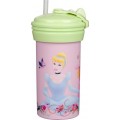 Фляжка с трубочкой Принцессы Disney 6542760C