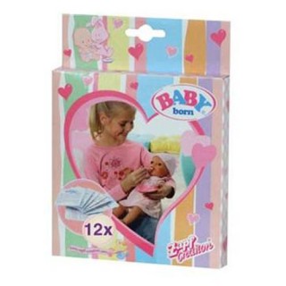 Каша Zapf для куклы Baby Born 779170 (12 пакетиков)