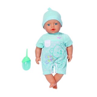 Кукла Zapf  My Little Baby Bоrn - Веселое купание 818350 (32 см, с аксессуарами, мальчик)