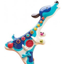 Музыкальная игрушка Пес-гитарист Battat BX1166