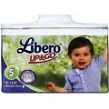 Подгузники Libero Up&Go 5 (10-14 кг) 30 шт. трусики