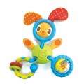 Погремушка Банни - BUNNY TRIO TOY Tiny Love 1109400458