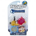 Набор ANGRY BIRDS S4 crystal - Машемсы Tech4Kids 50281-S4NRO