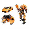 Конструктор-трансформер Roadbot LAMBORGHINI LP670-4SV (3 в 1, 1:24)