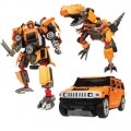 Конструктор-трансформер Roadbot HUMMER HX (3 в 1, 1:32)