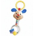 Погремушка Щенок Fisher-Price М4041