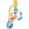 Мобиль Веселые зверушки Fisher-Price Ш9913