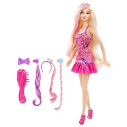 Кукла Барби Стильные прически Barbie Х7887