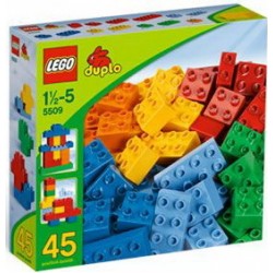 Дополнительный набор кубиков Lego 5509
