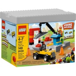 Мой первый набор LEGO® Lego 10657