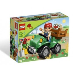 Квадроцикл фермера Lego 5645