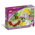 Домик Белоснежки Lego 6152